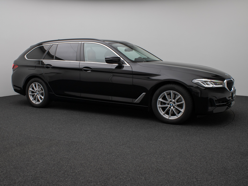 BMW 520 Panorama Kamera DAB HiFi AHK M Sport Alarm — photo 4