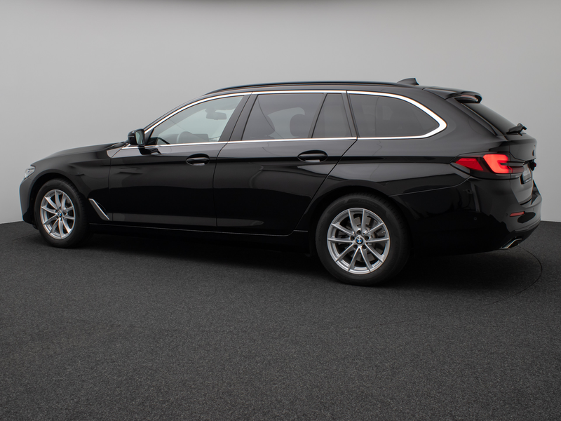 BMW 520 Panorama Kamera DAB HiFi AHK M Sport Alarm — photo 10