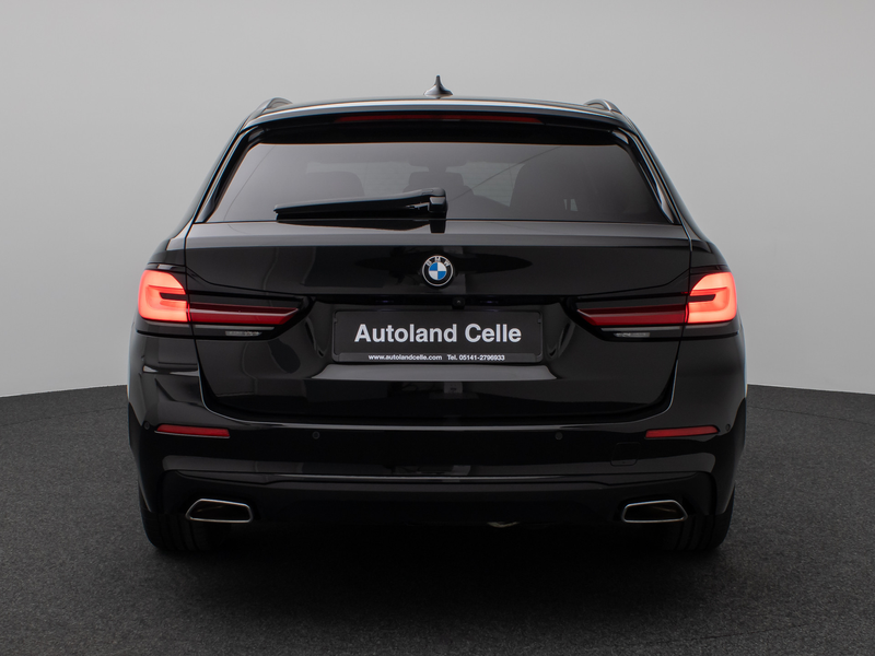 BMW 520 Panorama Kamera DAB HiFi AHK M Sport Alarm — photo 8
