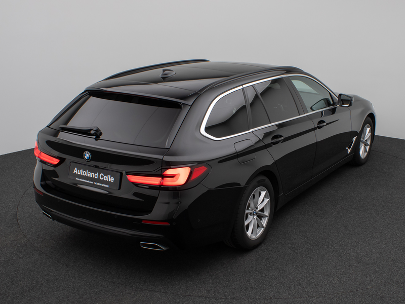 BMW 520 Panorama Kamera DAB HiFi AHK M Sport Alarm — photo 7