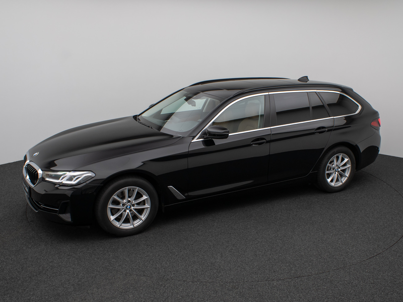 BMW 520 Panorama Kamera DAB HiFi AHK M Sport Alarm — photo 12