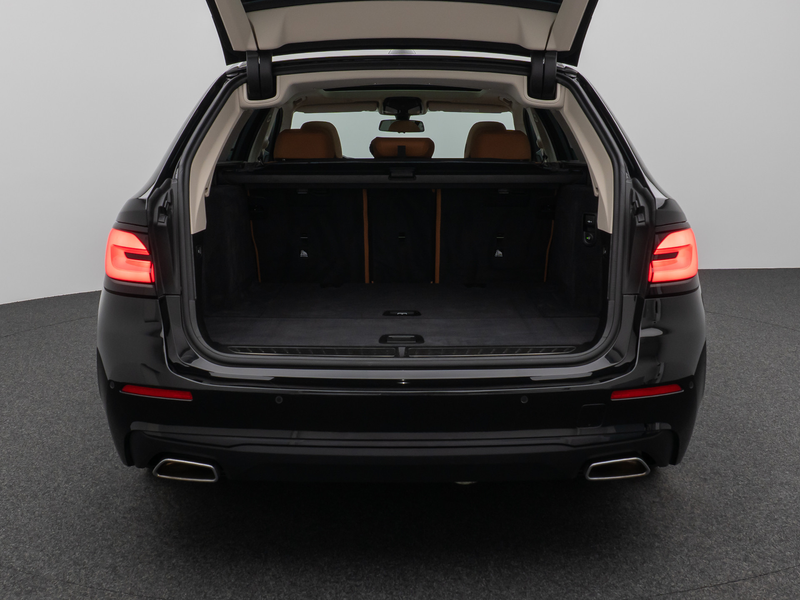 BMW 520 Panorama Kamera DAB HiFi AHK M Sport Alarm — photo 14