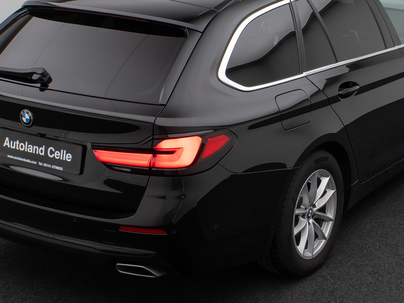 BMW 520 Panorama Kamera DAB HiFi AHK M Sport Alarm — photo 15