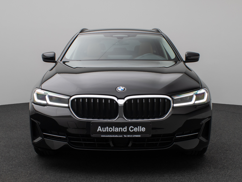 BMW 520 Panorama Kamera DAB HiFi AHK M Sport Alarm — photo 2