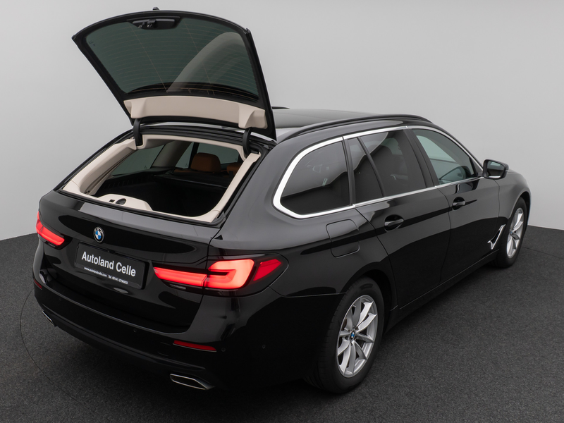 BMW 520 Panorama Kamera DAB HiFi AHK M Sport Alarm — photo 13