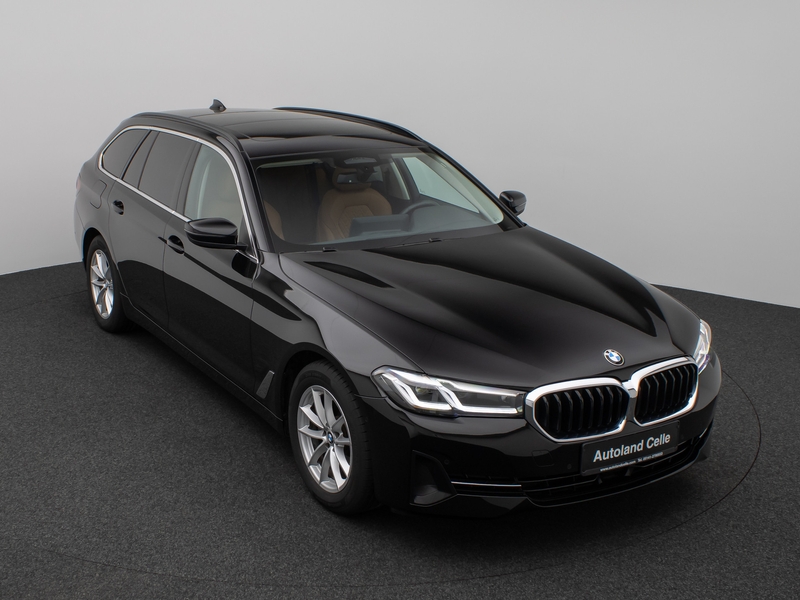 BMW 520 Panorama Kamera DAB HiFi AHK M Sport Alarm — photo 3