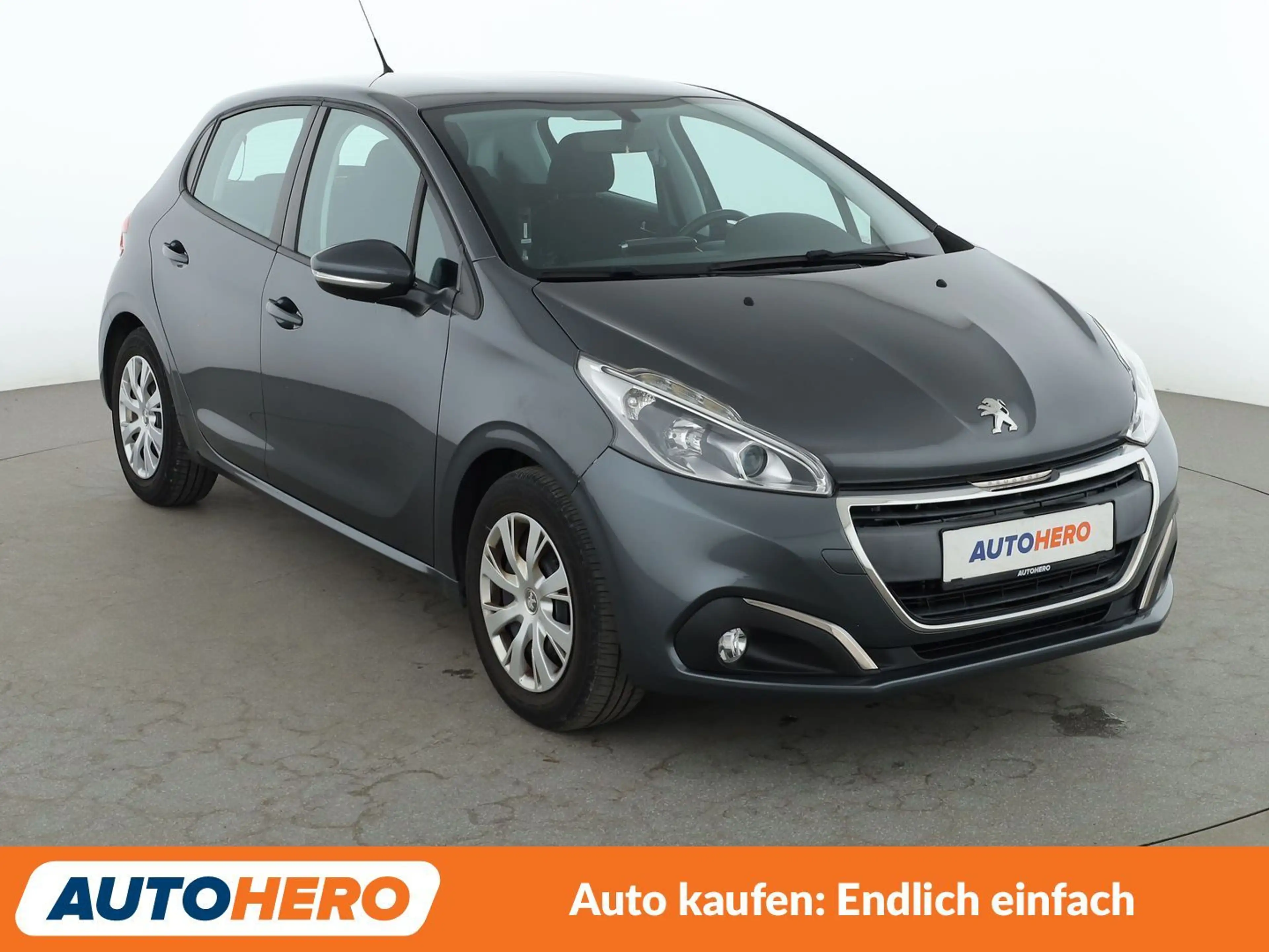 Peugeot 208 1.2 PureTech Style*SHZ*KLIMA*TEMPO* — photo 8