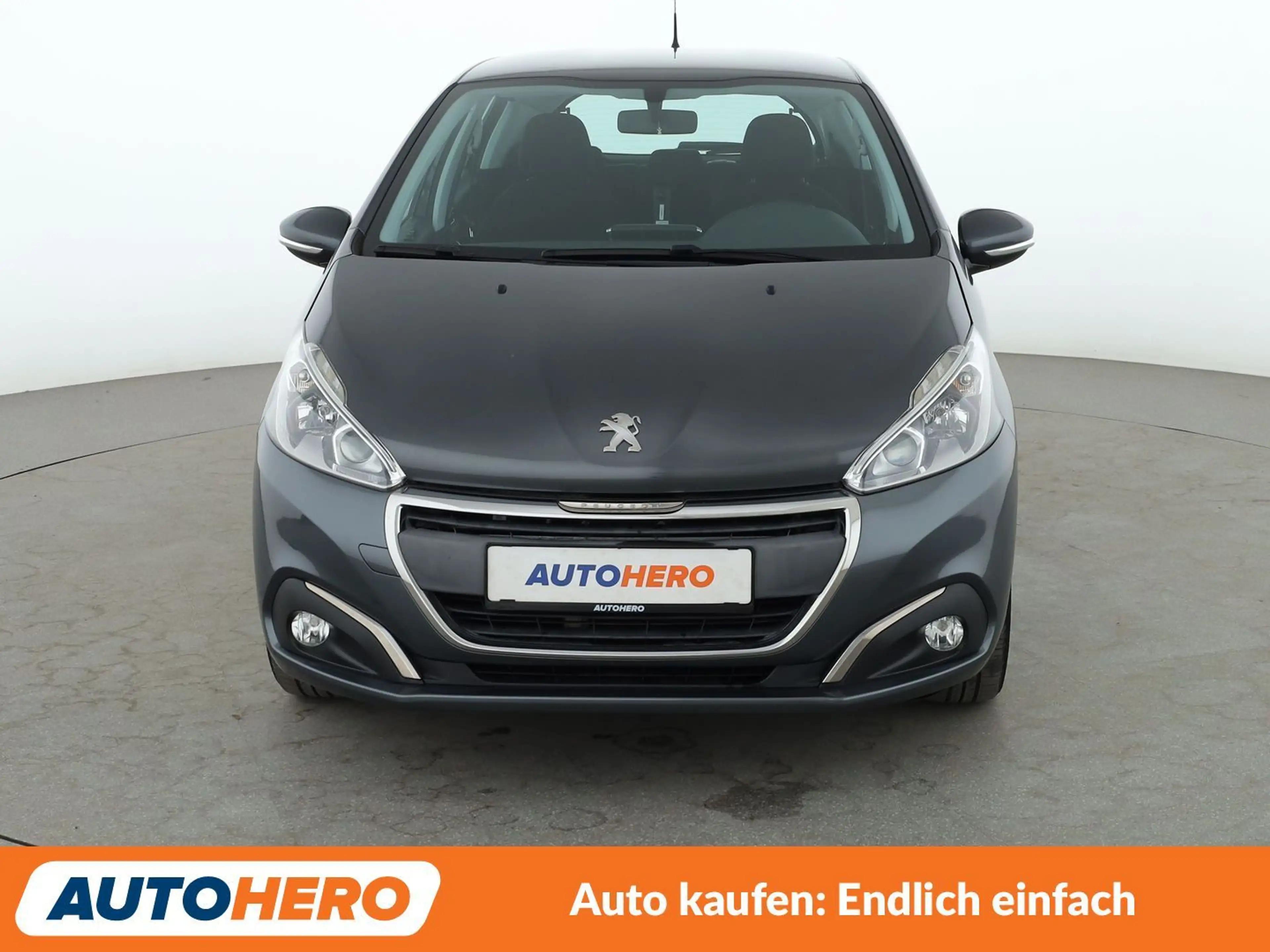 Peugeot 208 1.2 PureTech Style*SHZ*KLIMA*TEMPO* — photo 9