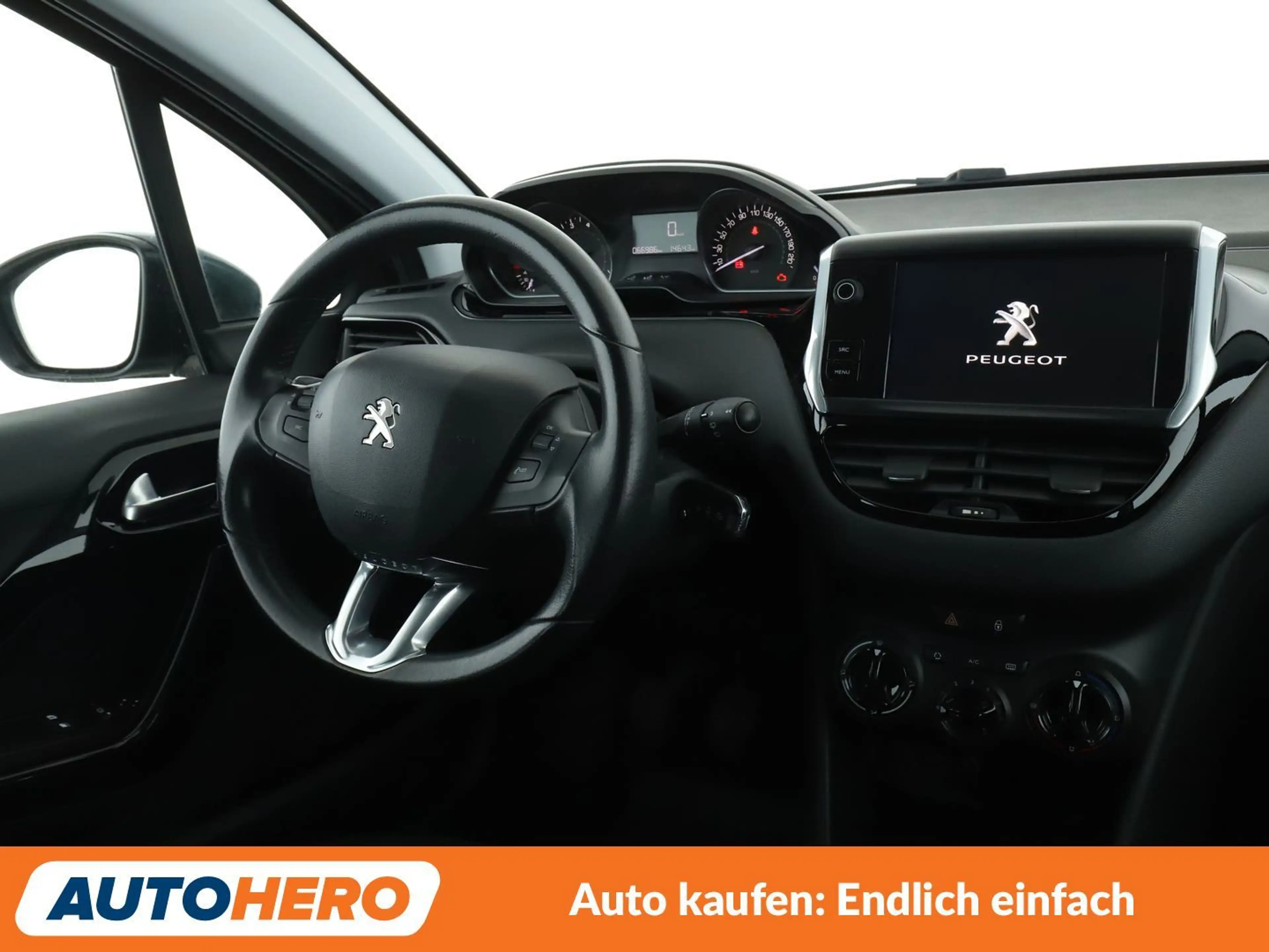 Peugeot 208 1.2 PureTech Style*SHZ*KLIMA*TEMPO* — photo 13
