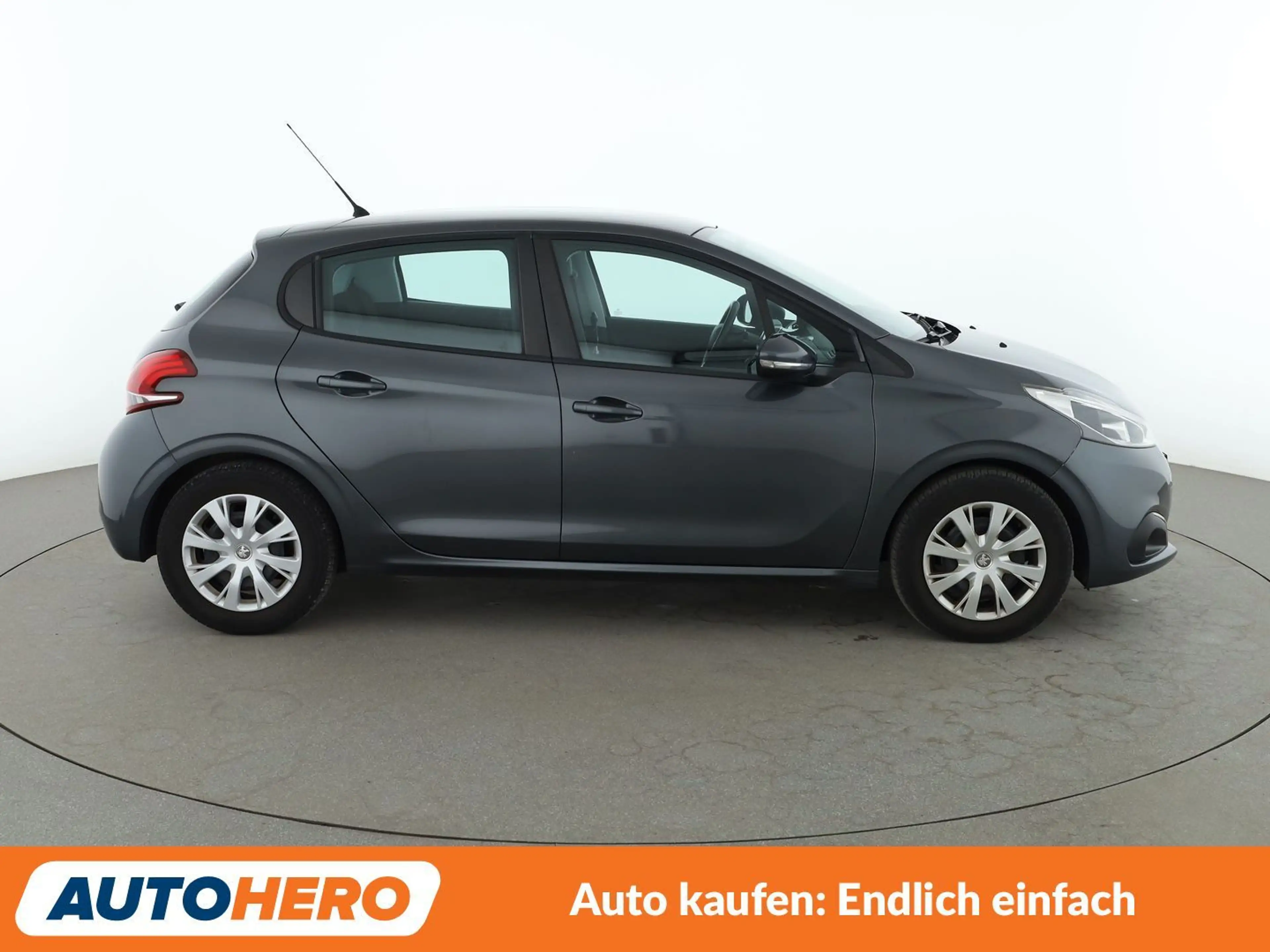 Peugeot 208 1.2 PureTech Style*SHZ*KLIMA*TEMPO* — photo 7