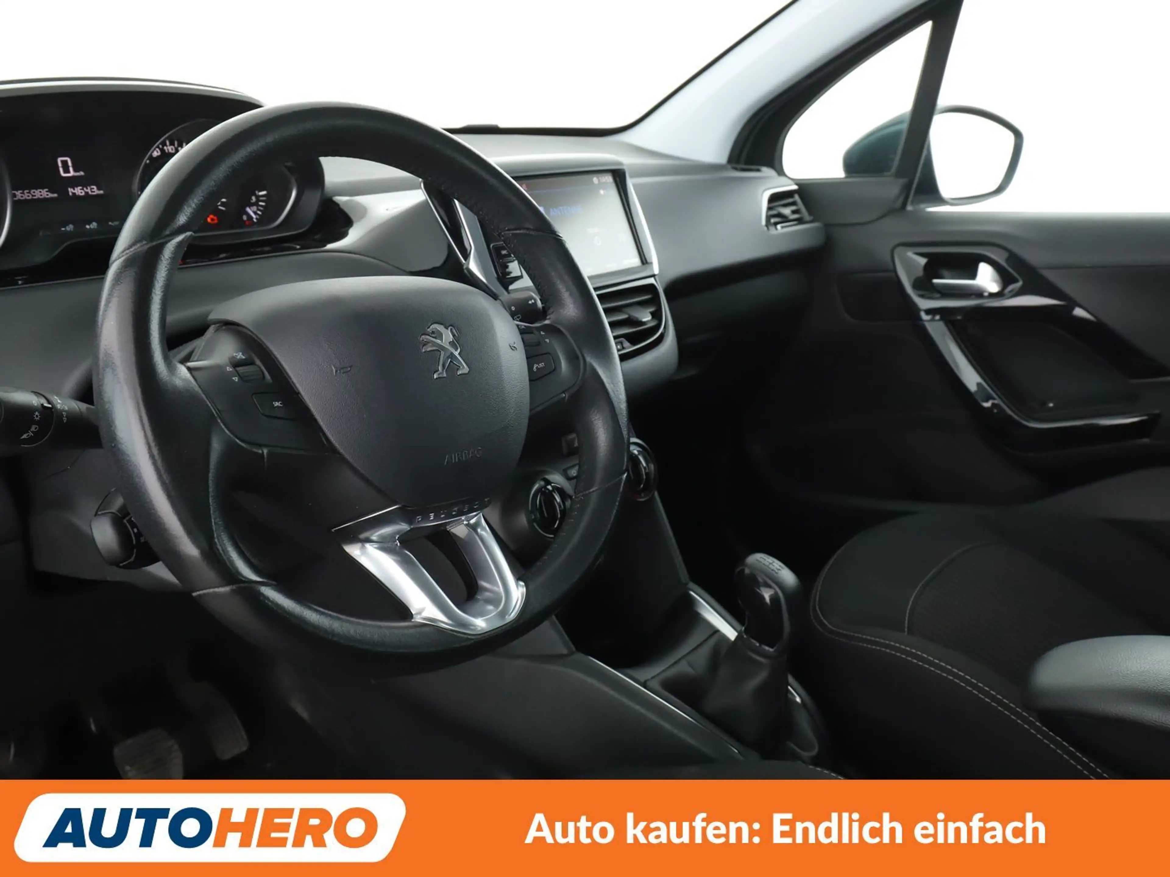 Peugeot 208 1.2 PureTech Style*SHZ*KLIMA*TEMPO* — photo 11