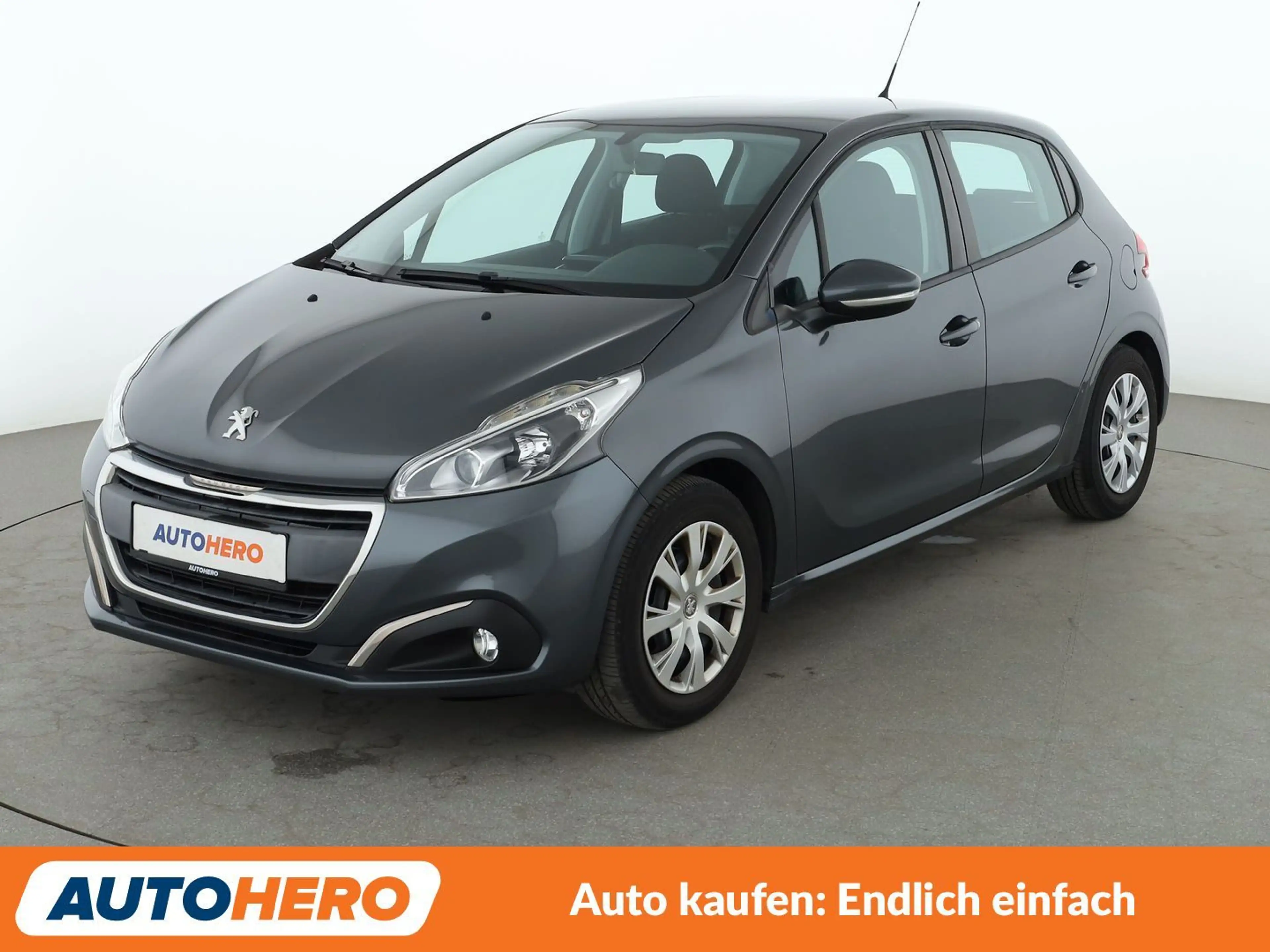 Peugeot 208 1.2 PureTech Style*SHZ*KLIMA*TEMPO*