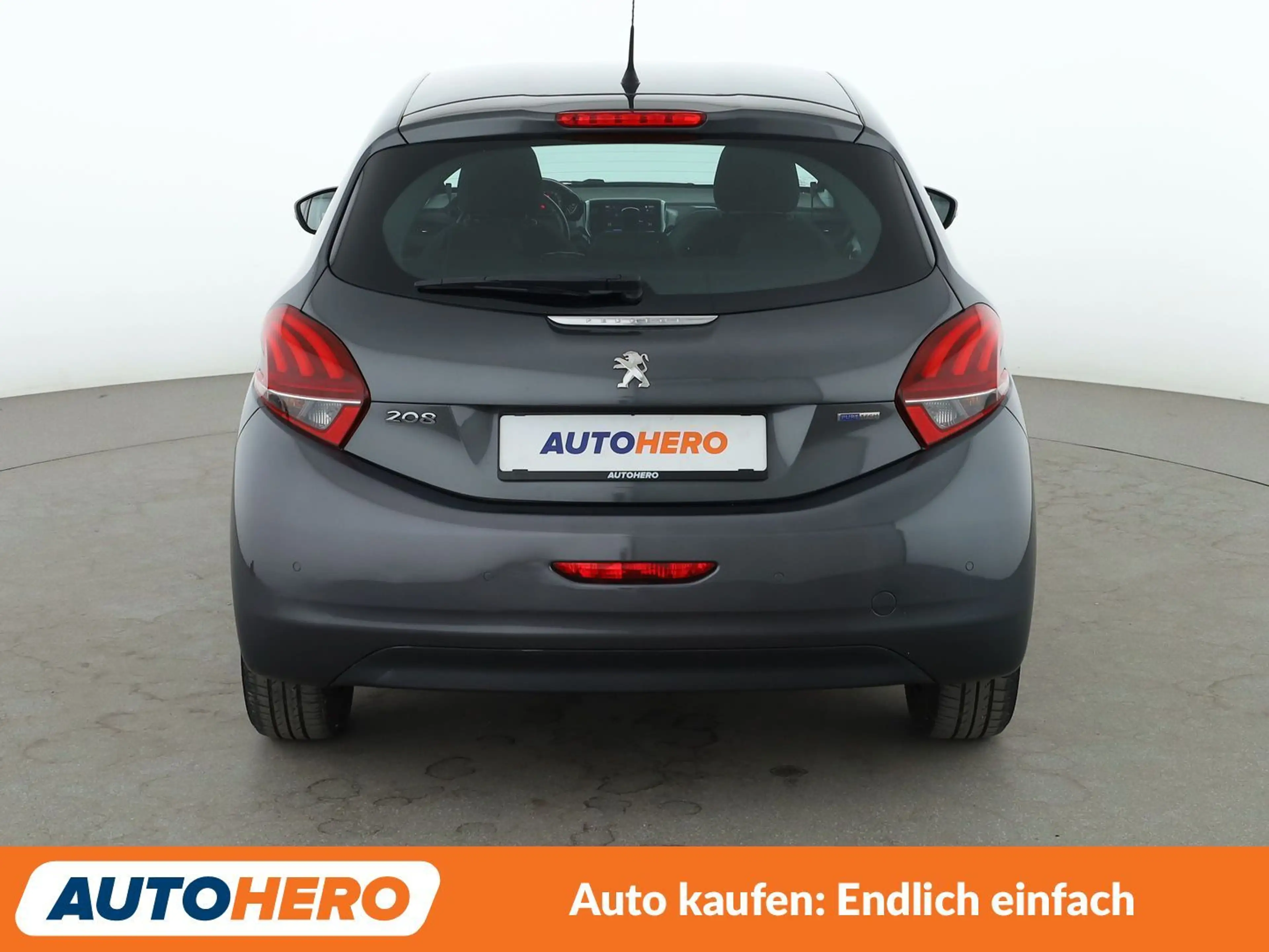 Peugeot 208 1.2 PureTech Style*SHZ*KLIMA*TEMPO* — photo 5