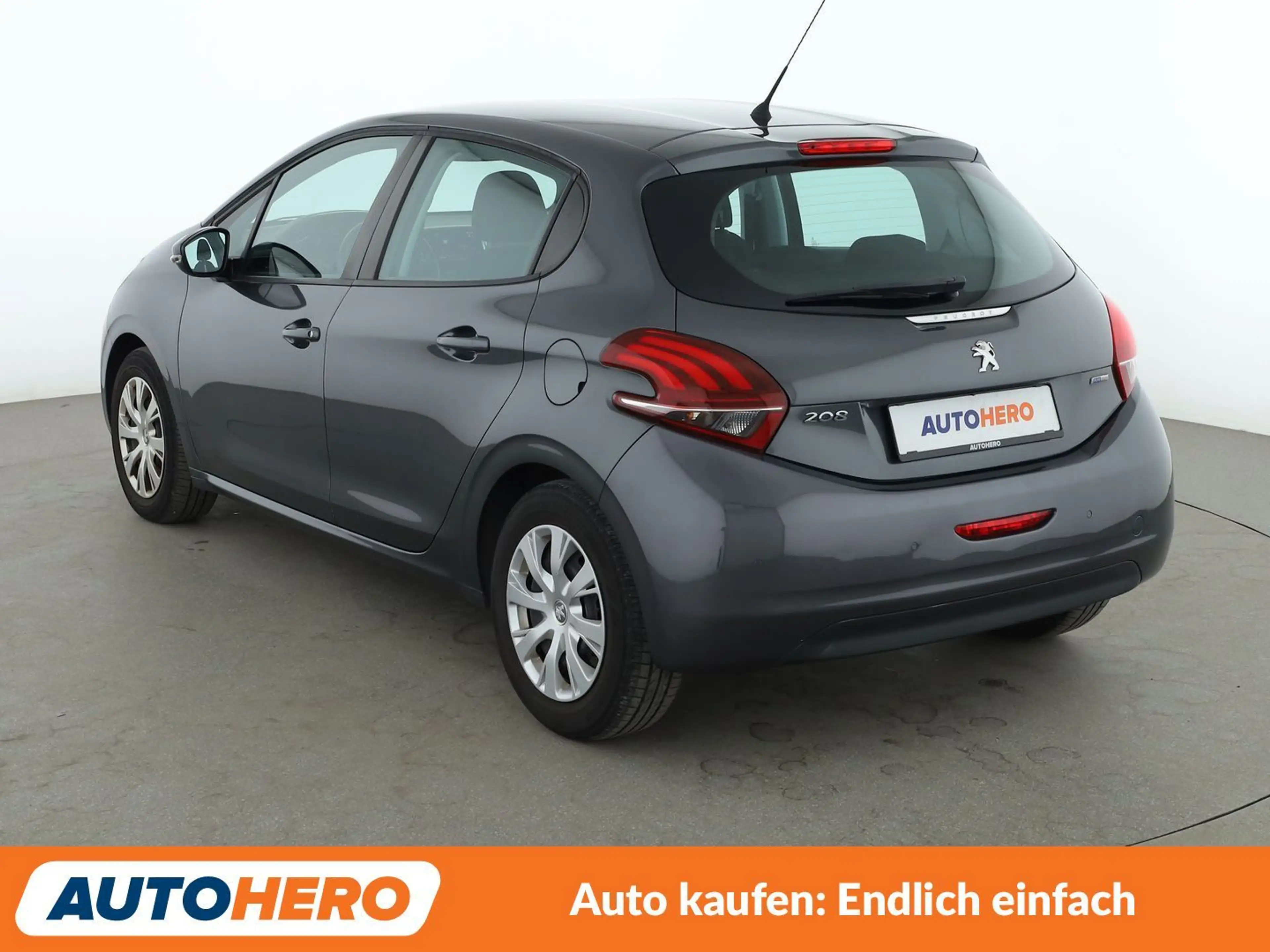 Peugeot 208 1.2 PureTech Style*SHZ*KLIMA*TEMPO* — photo 4