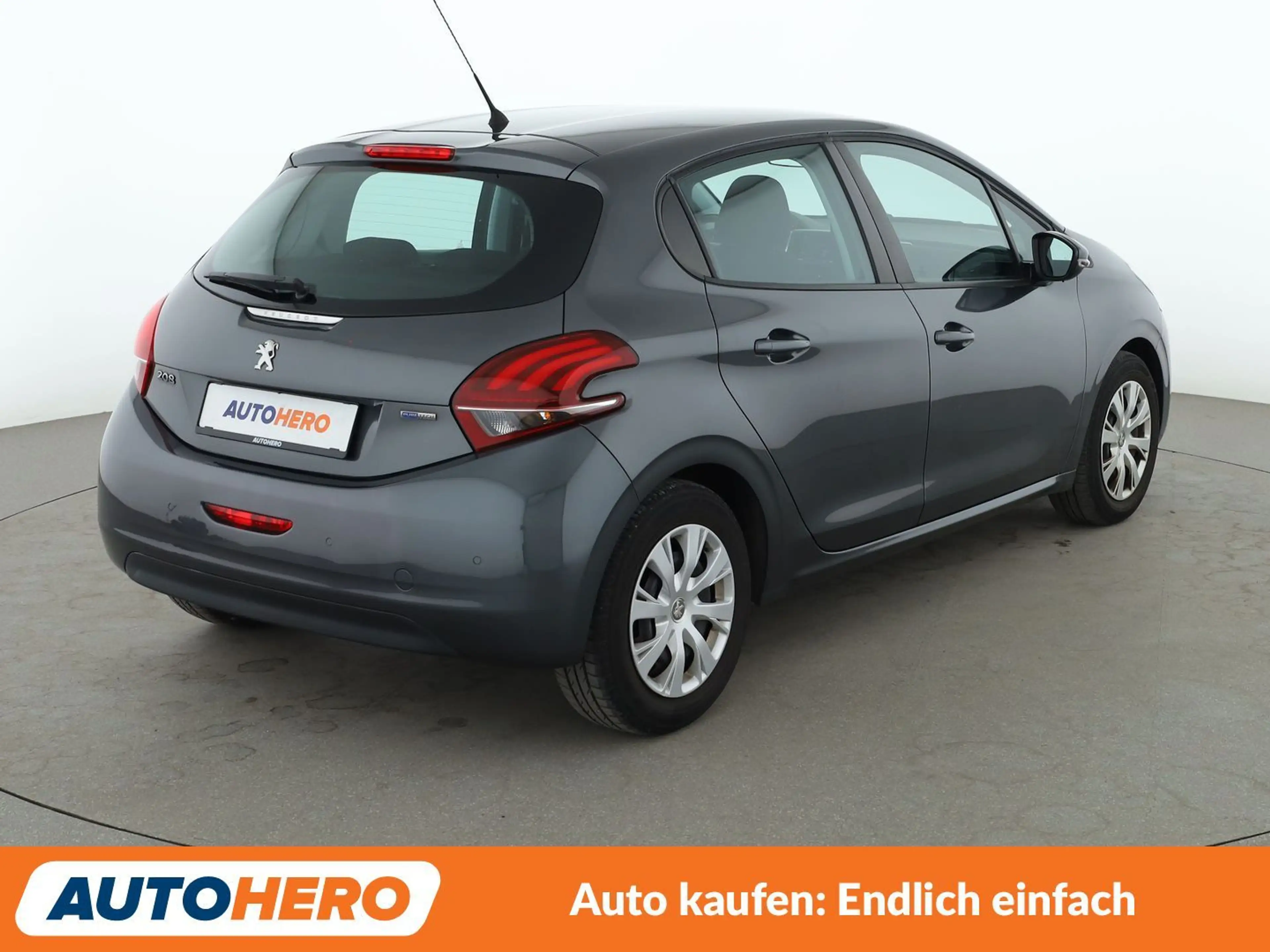 Peugeot 208 1.2 PureTech Style*SHZ*KLIMA*TEMPO* — photo 6
