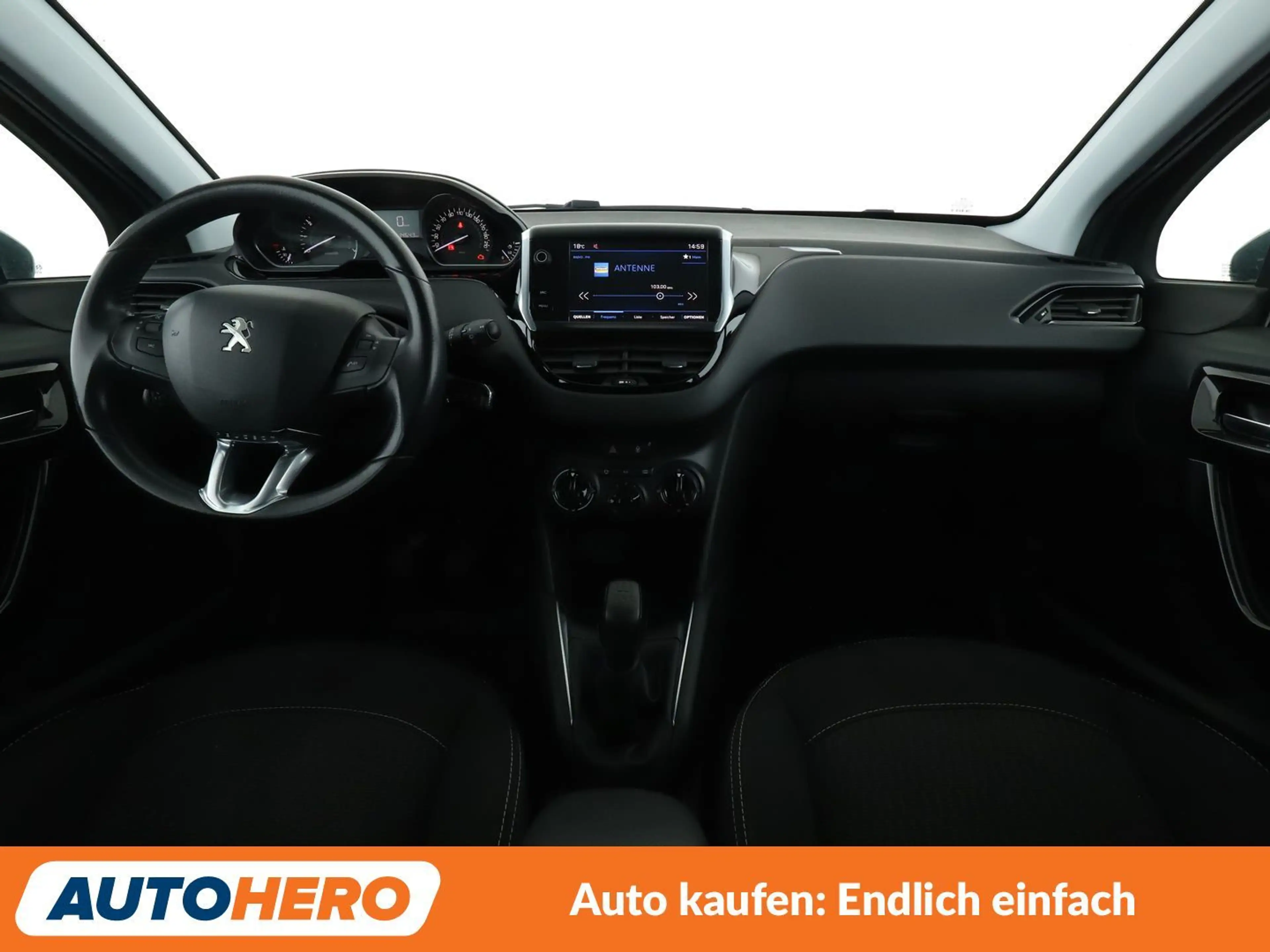 Peugeot 208 1.2 PureTech Style*SHZ*KLIMA*TEMPO* — photo 12