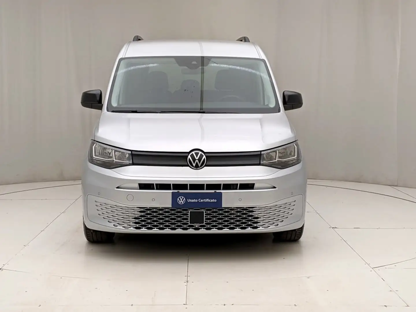 Volkswagen Caddy KOMBI  Caddy  90 CRD A7 MY 24 Argento - 2