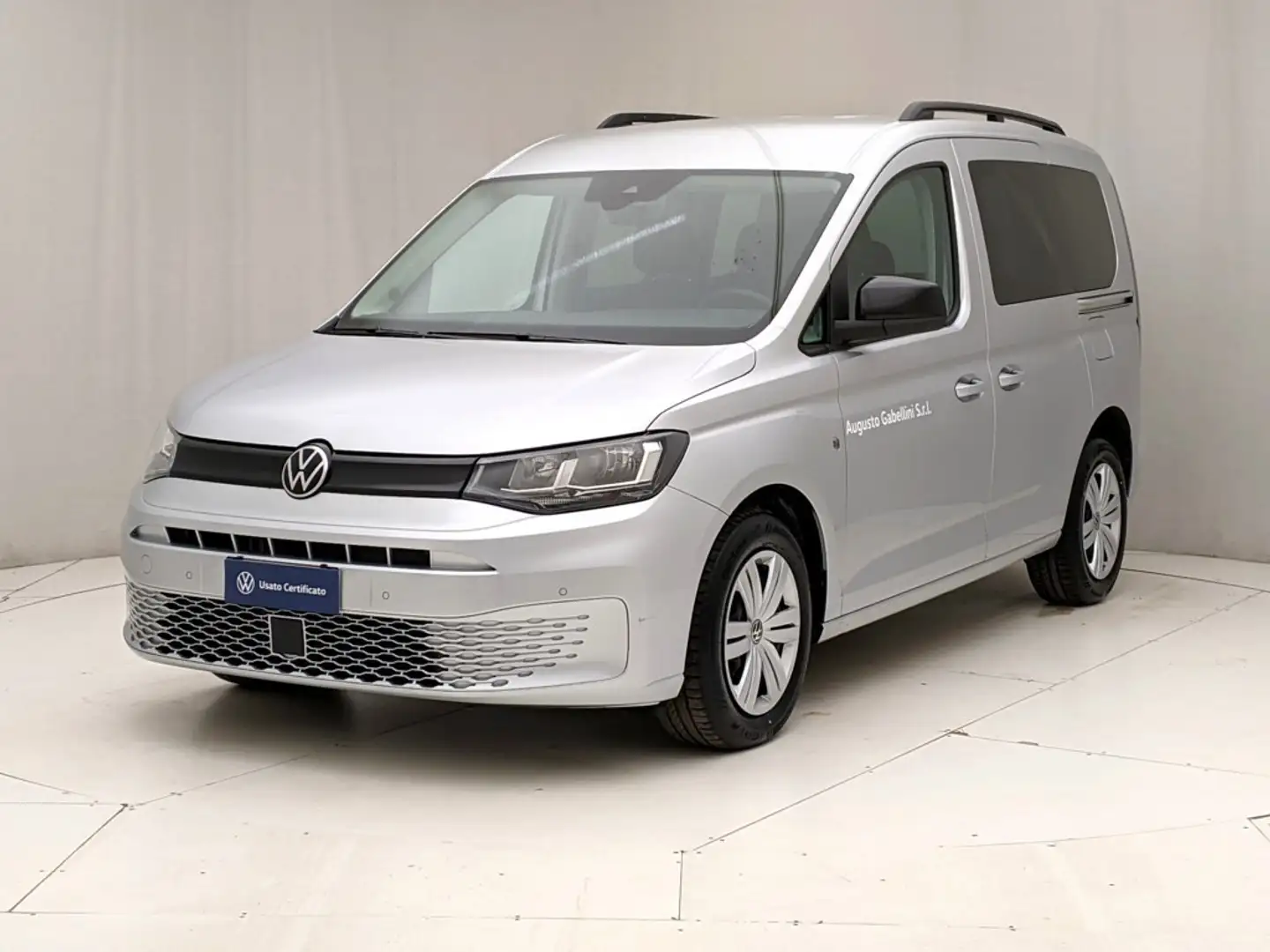 Volkswagen Caddy KOMBI  Caddy  90 CRD A7 MY 24 Argento - 1
