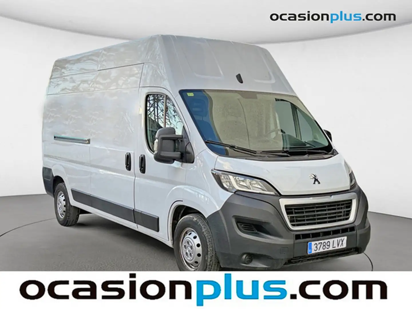 Peugeot Boxer Furgón 2.2BlueHDI 435 L3H3 S&S 140 Wit - 2