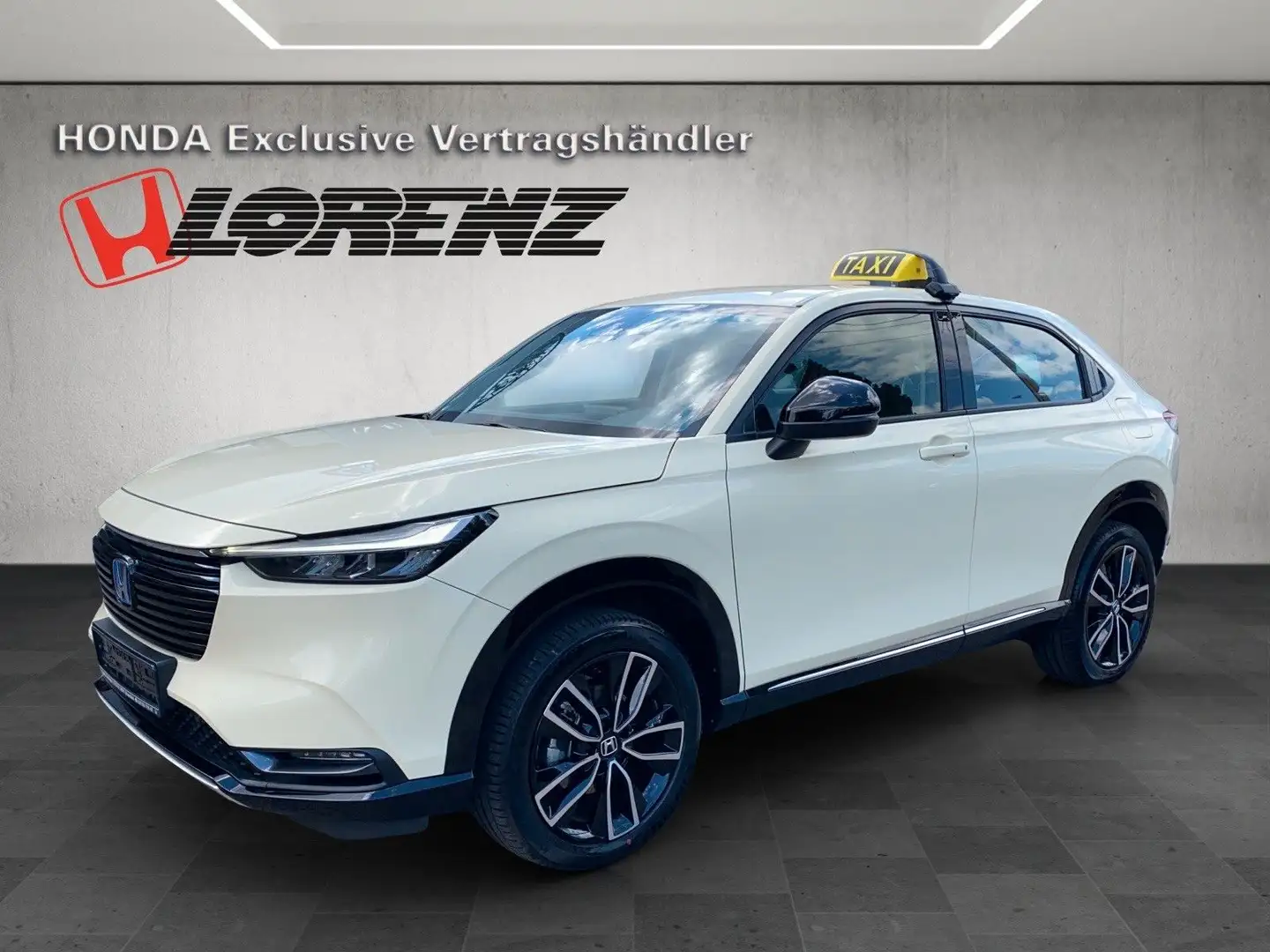 Honda HR-V Advance 1.5 Hybrid TAXI ! - SOFORT Beige - 1