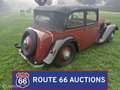 Oldtimer Adler Trumpf Junior Cabriolet | 1935 | Route 66 Auctions Schwarz - thumbnail 7