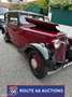 Oldtimer Adler Trumpf Junior Cabriolet | 1935 | Route 66 Auctions Schwarz - thumbnail 8