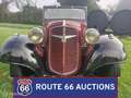 Oldtimer Adler Trumpf Junior Cabriolet | 1935 | Route 66 Auctions Schwarz - thumbnail 5
