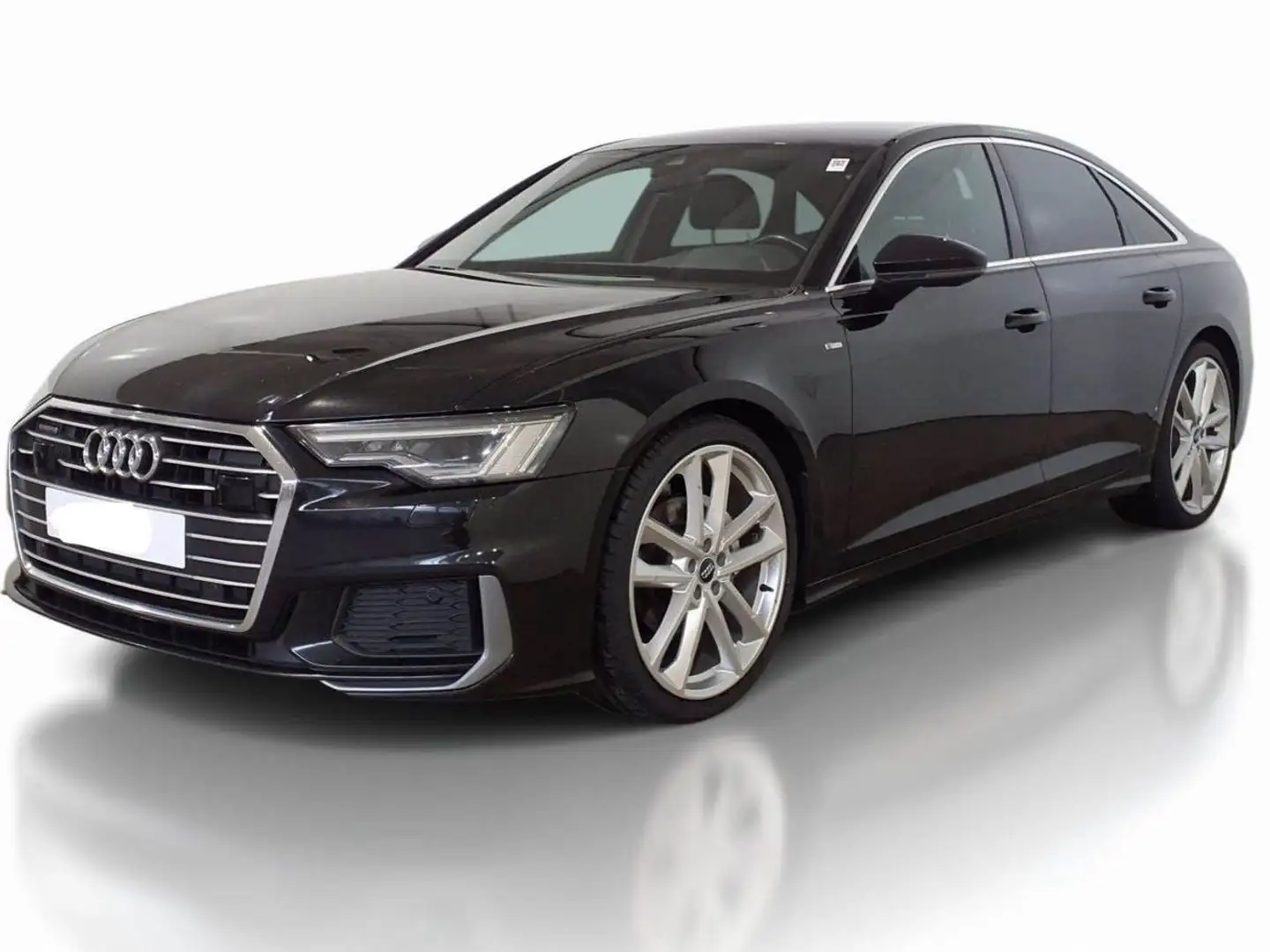 Audi A6 Lim. 40 TDI quattro S - Line Sport*Virtual* Noir - 2