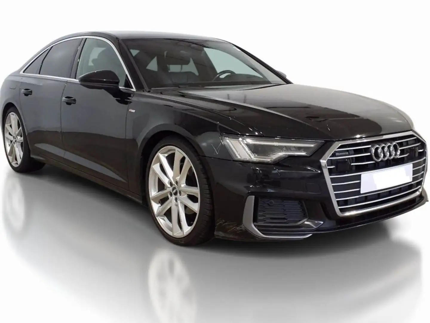 Audi A6 Lim. 40 TDI quattro S - Line Sport*Virtual* Noir - 1