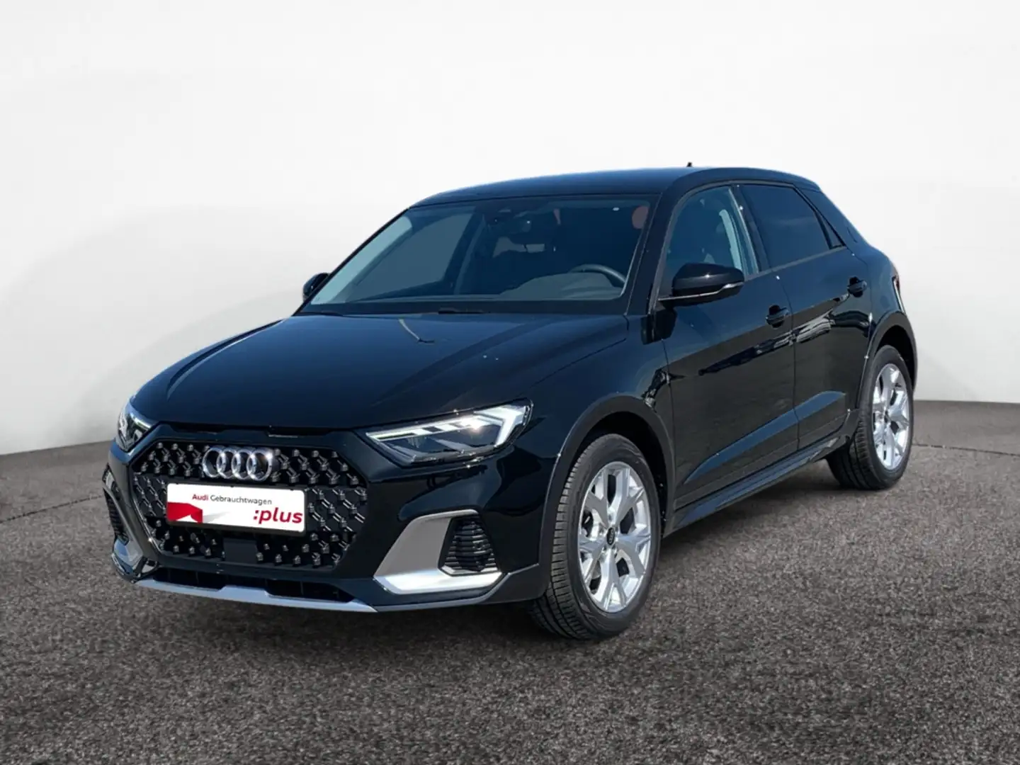 Audi A1 allstreet 30 TFSI LED VC PDC Schwarz - 2