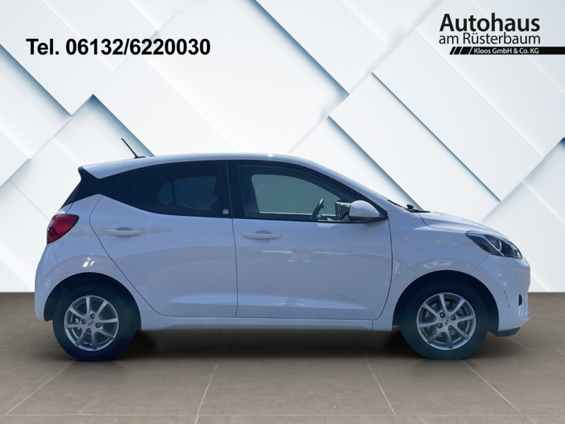 Hyundai i10 Edition 30 New MJ21 1. 0 Benzin M/T Apple CarPlay — photo 7