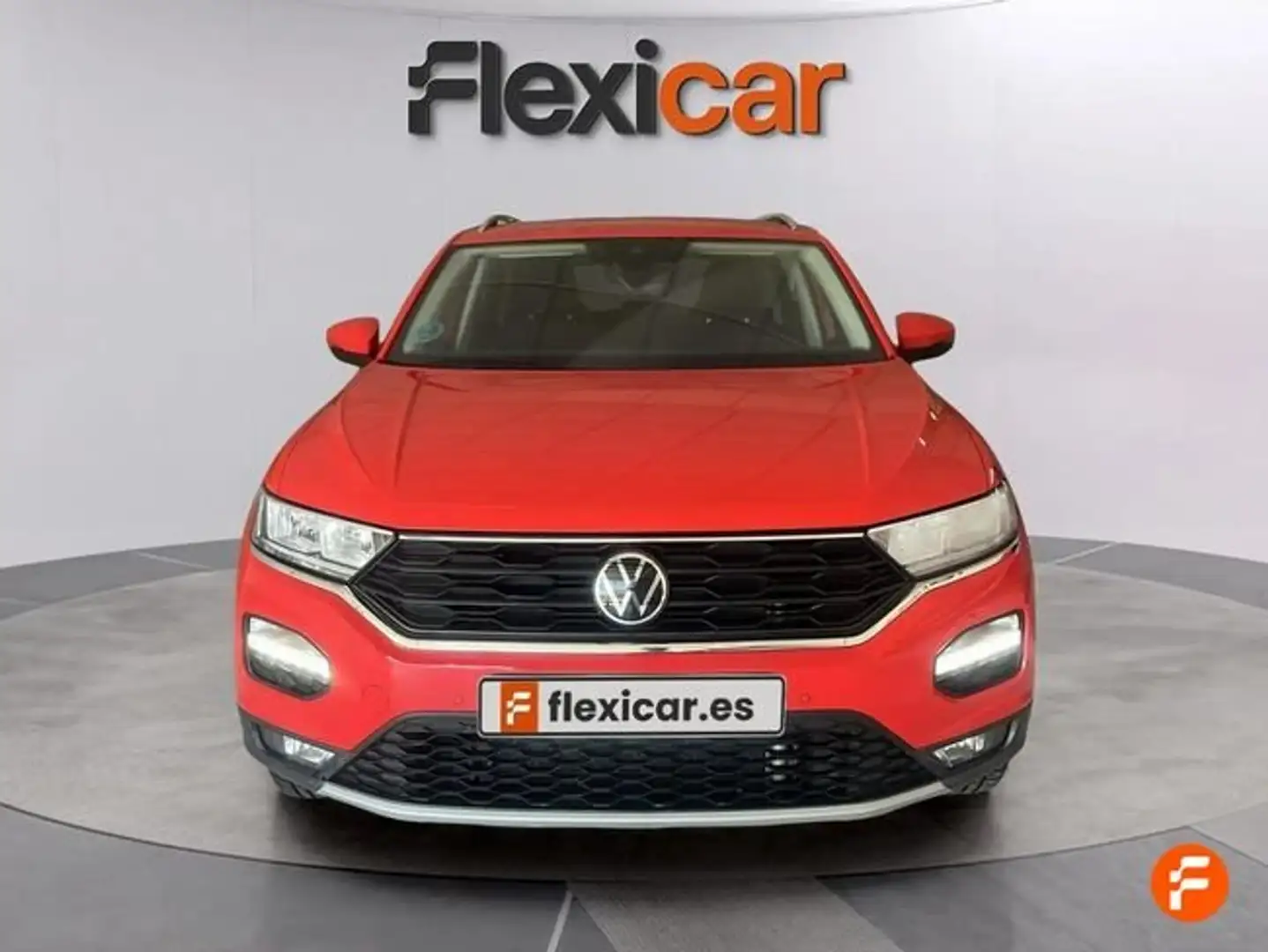 Volkswagen T-Roc 2.0TDI Advance Blanco - 2