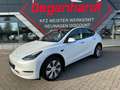 Tesla Model Y Long Range Dual AWD Enhanced Autopilot Weiß - thumbnail 1