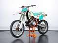 KTM 500 MX Blu/Azzurro - thumbnail 2