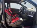 Abarth 595 Competizione Abarth  Cabrio Leder Navi Schwarz - thumbnail 10