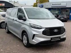 Ford Transit Custom Kasten*AHK*LED*Navi*Temp.*