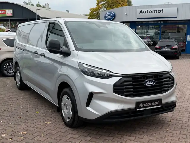 Ford Transit Custom Kasten*AHK*LED*Navi*Temp.*