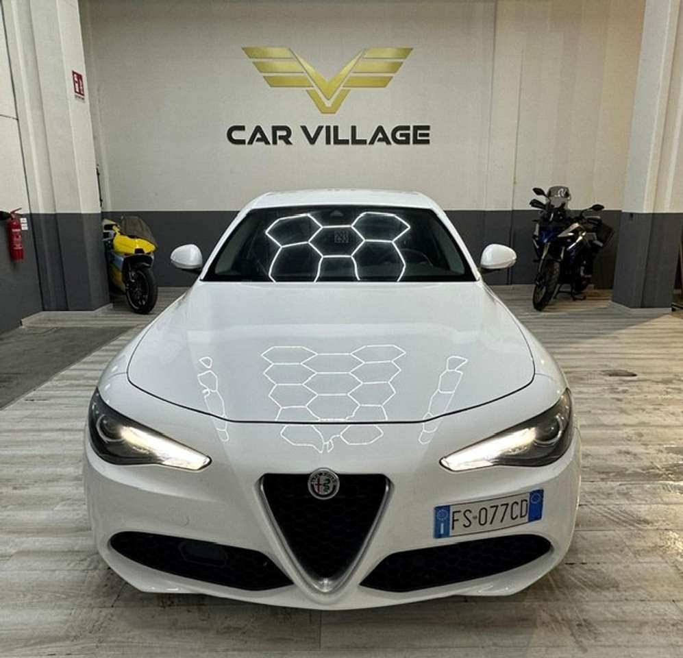 Alfa Romeo Giulia Giulia 2.2 Turbodiesel 180 CV Super