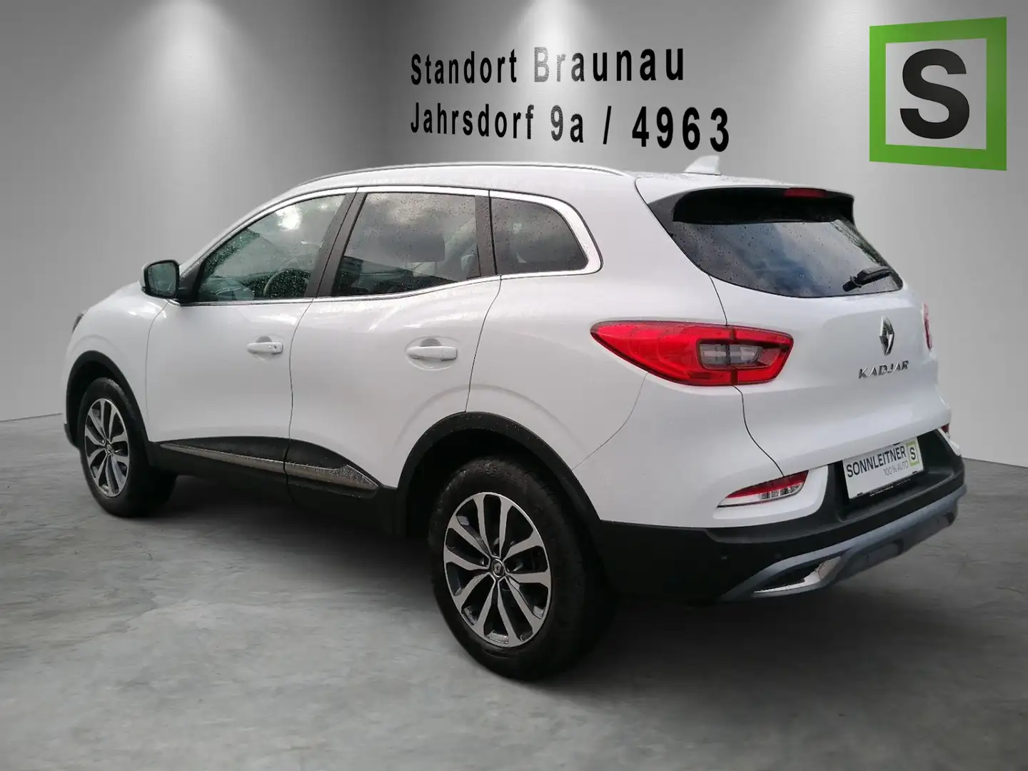 Renault Kadjar KADJAR Intens TCe 140 PF EDC Blanc - 2