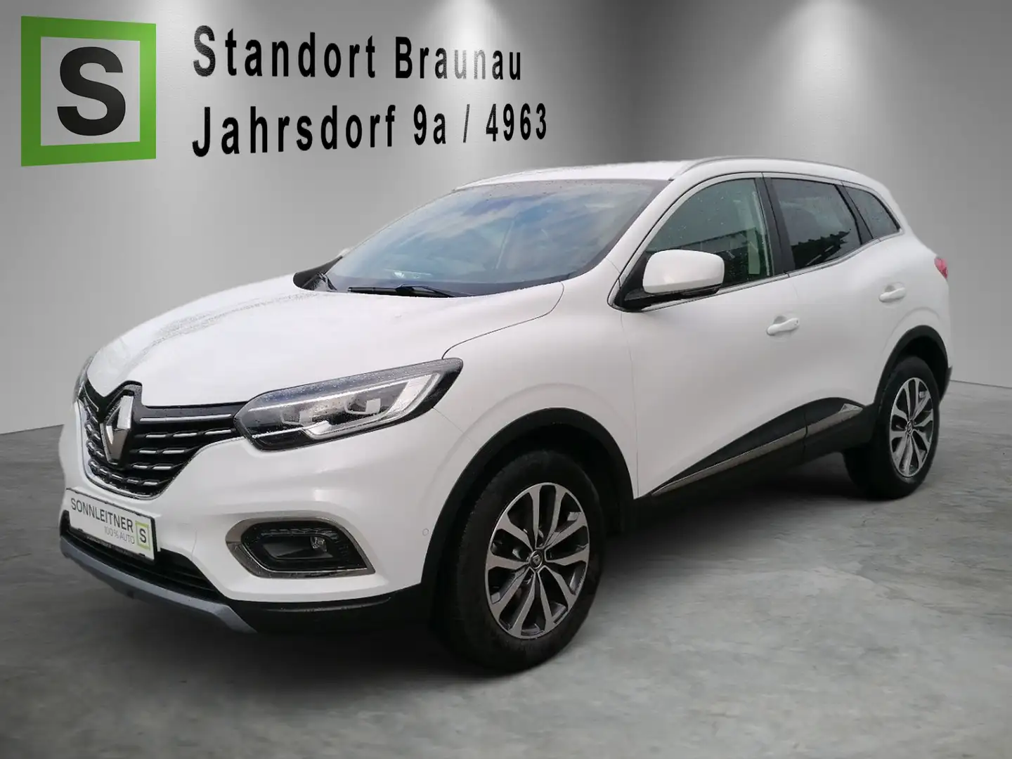Renault Kadjar KADJAR Intens TCe 140 PF EDC Blanc - 1