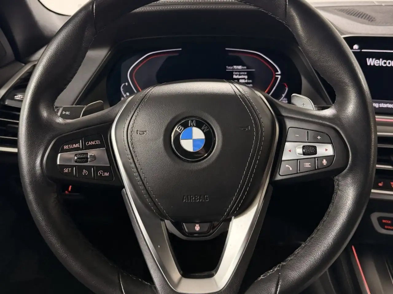 BMW X5 снимка BMW X5
