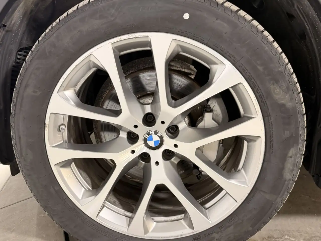 BMW X5 снимка BMW X5