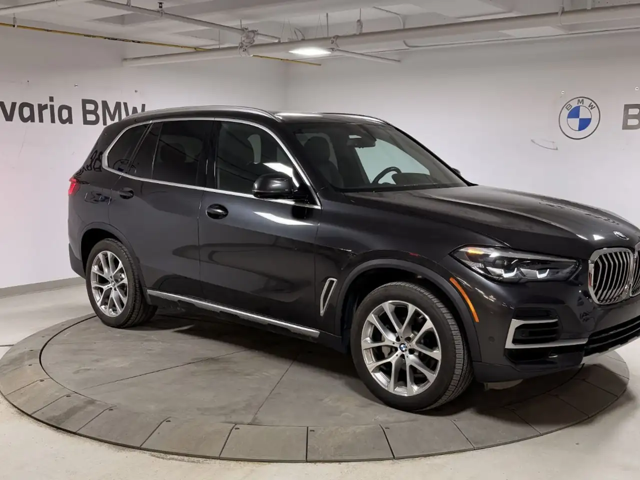 BMW X5 снимка BMW X5