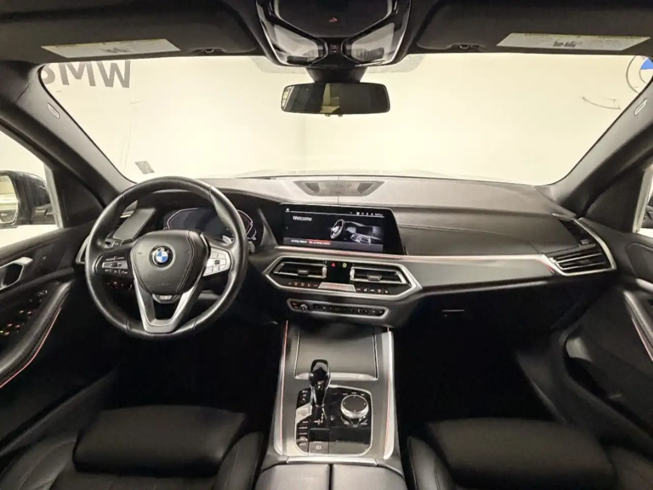 BMW X5 снимка BMW X5