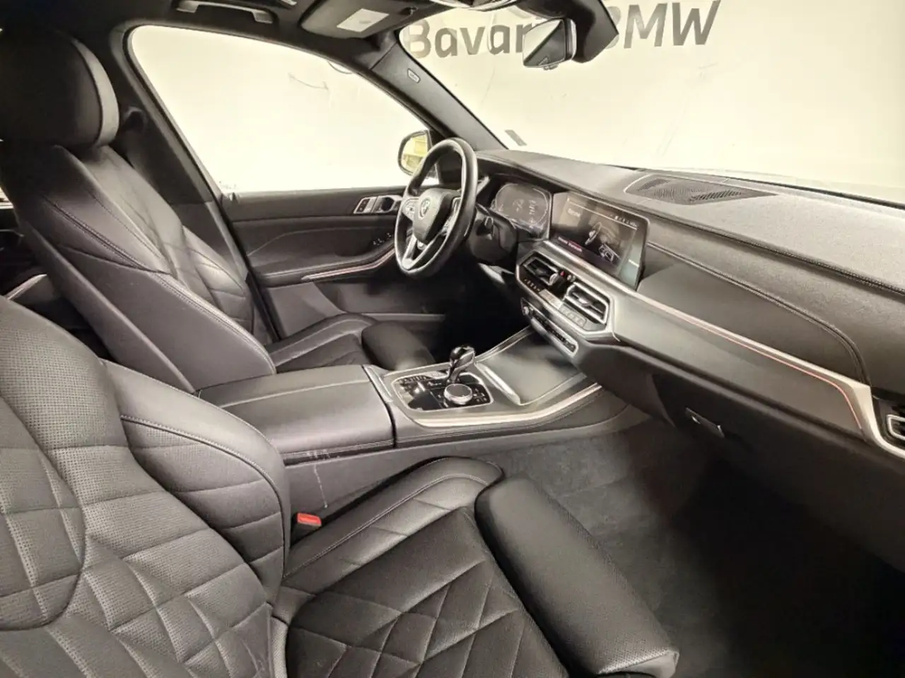 BMW X5 снимка BMW X5