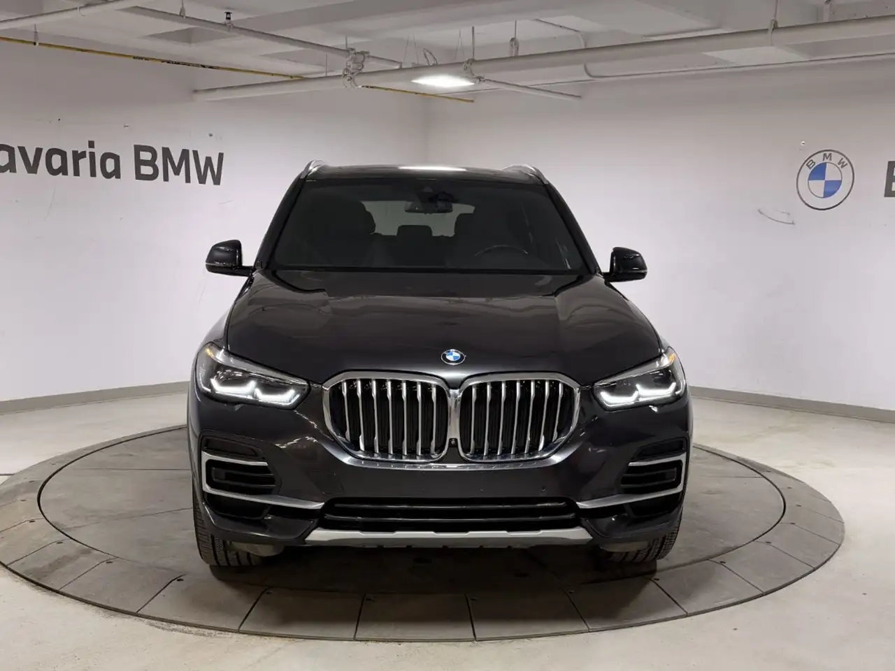 BMW X5 снимка BMW X5