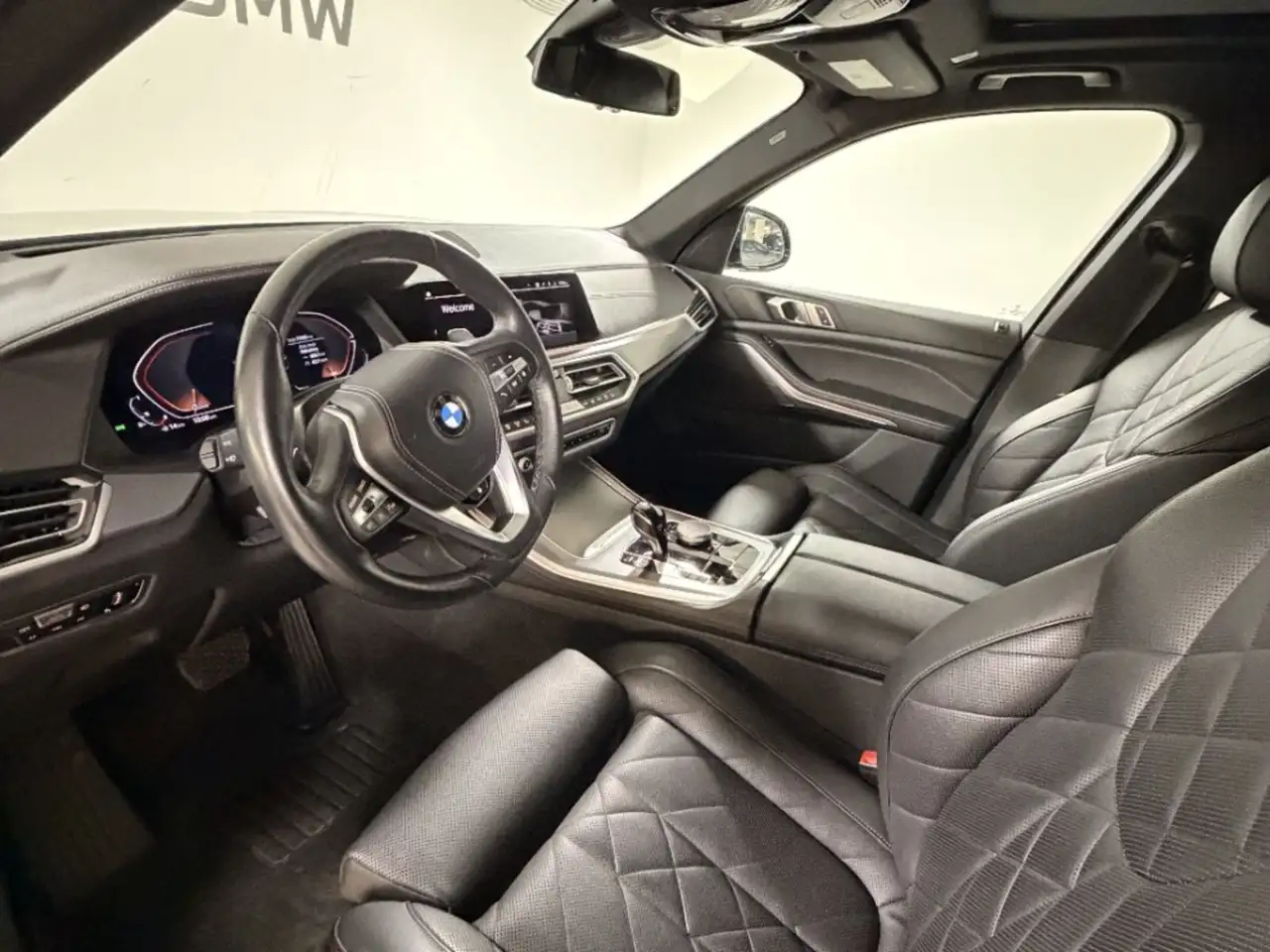 BMW X5 снимка BMW X5