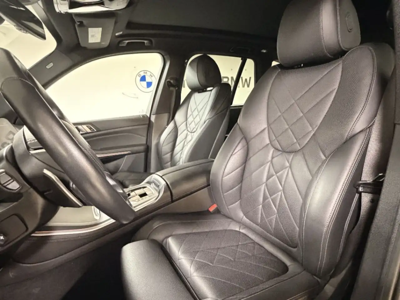 BMW X5 снимка BMW X5