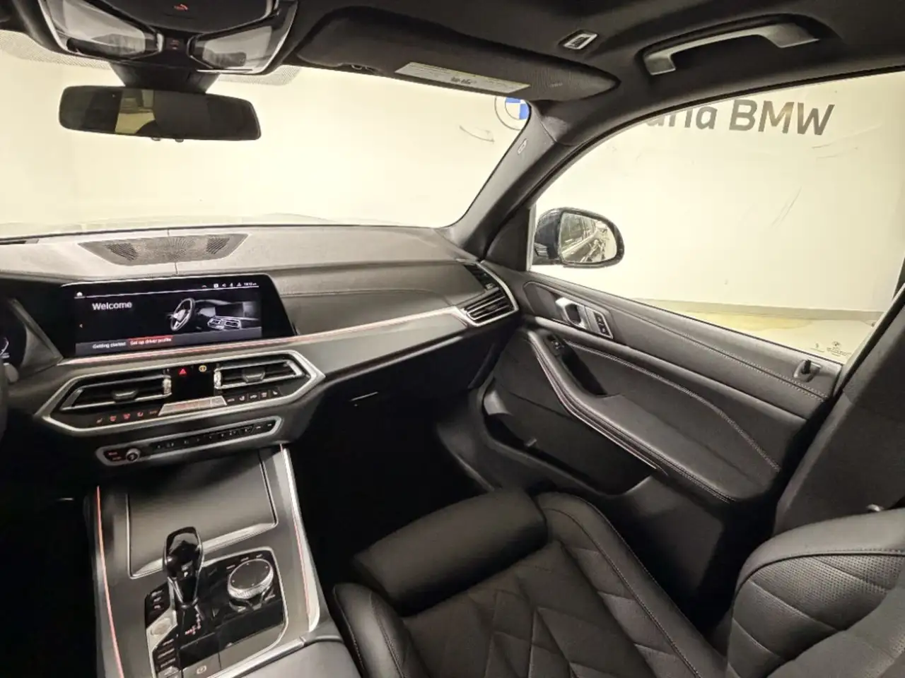 BMW X5 снимка BMW X5