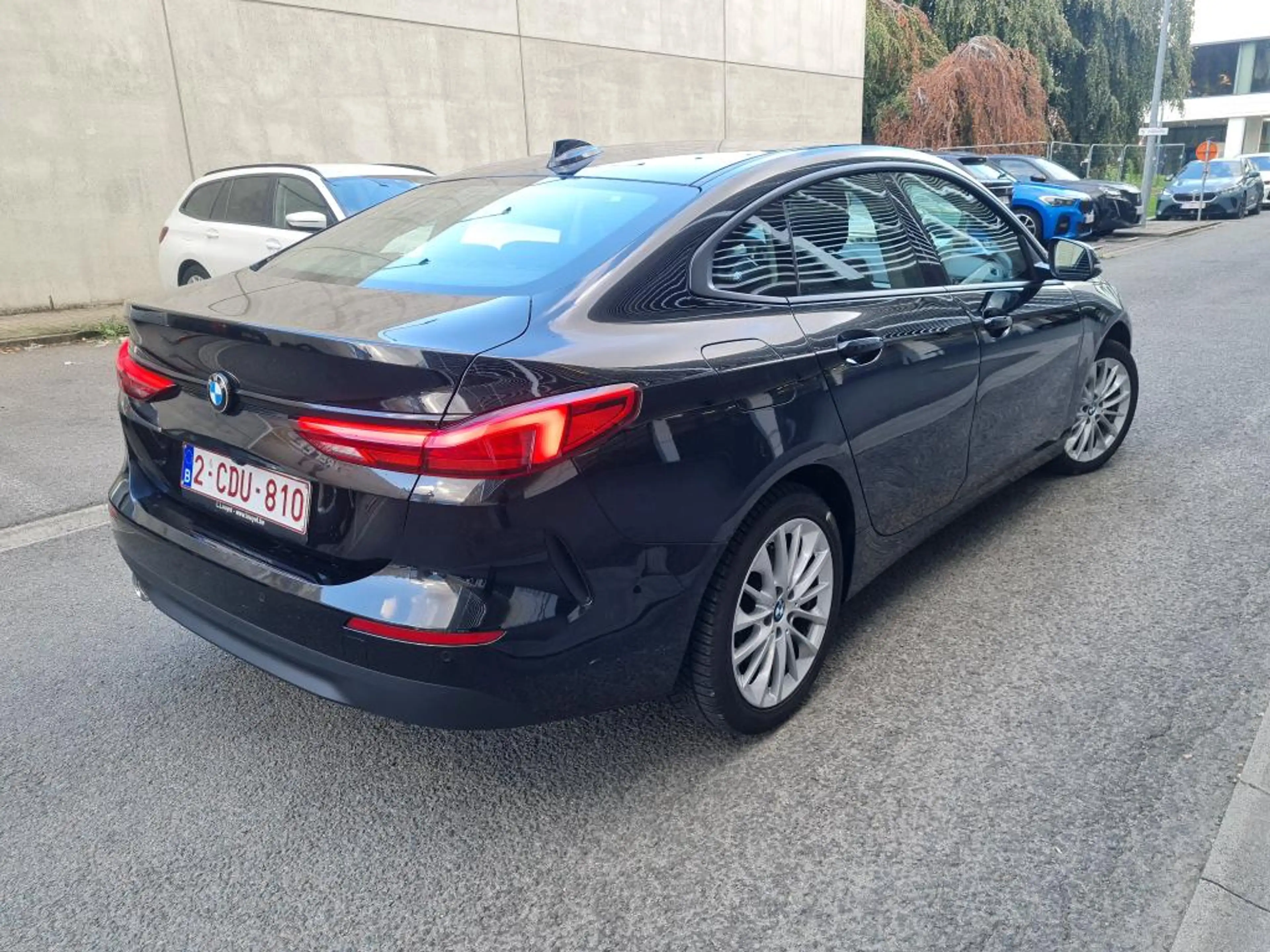 BMW 216 dA GranCoupé ***NAVI PRO-LED-CRUISE*** — photo 3